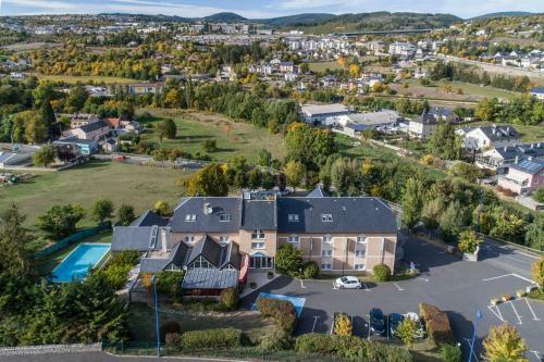 Hotel Deltour H�tel Mende City