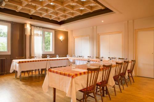 Hotel H�tel Restaurant Spa Le Pont Roupt