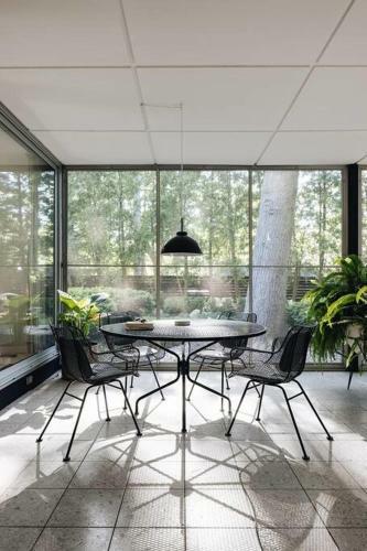 The Frost House