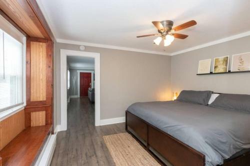 Apartamento King Bed, Garfield Park , Red Line, Downtown Indy!