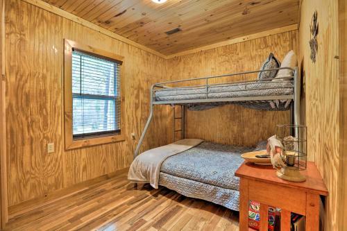 Beattyville Cabin About 24 Mi To Red River Gorge!