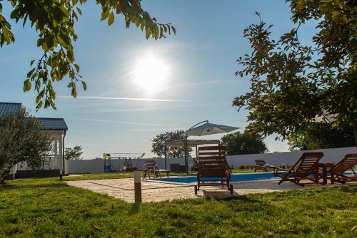 Idyllic Country House - Villa Aprilis - Ae 1418