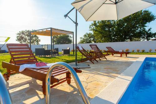 Idyllic Country House - Villa Aprilis - Ae 1418