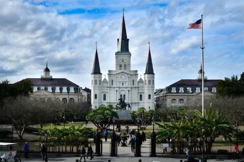 Apartamento French Quarter Delight 1