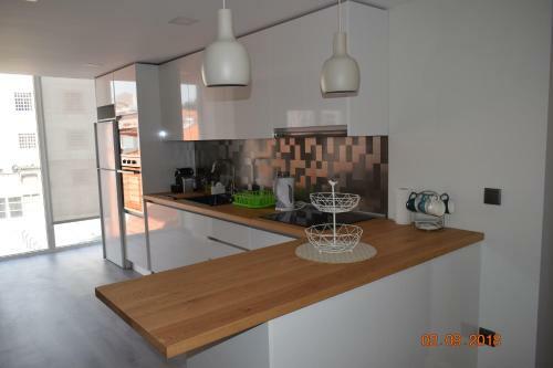 Cabe�o Das Fr�guas - Apartamento Centro Cidade Da Guarda
