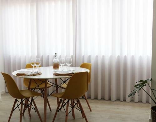 Apartamento Cold City House