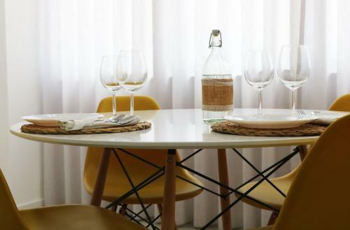 Apartamento Cold City House