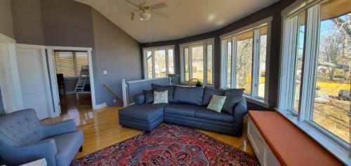 Round House -- Panoramic Views -- Chesapeake Bay