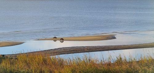 Round House -- Panoramic Views -- Chesapeake Bay
