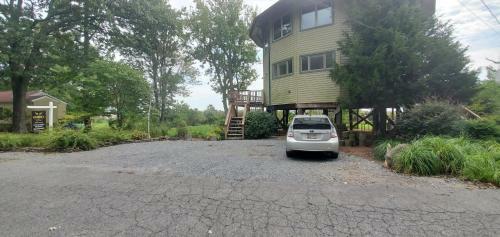 Round House -- Panoramic Views -- Chesapeake Bay