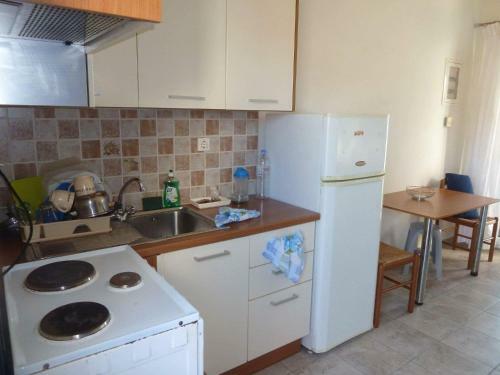 Apartamento Syros House With View
