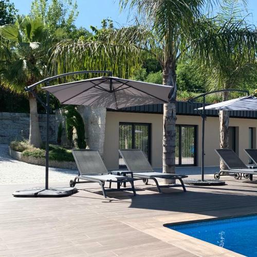 Apartamento Quinta de Santa Ana, Em Vizela
