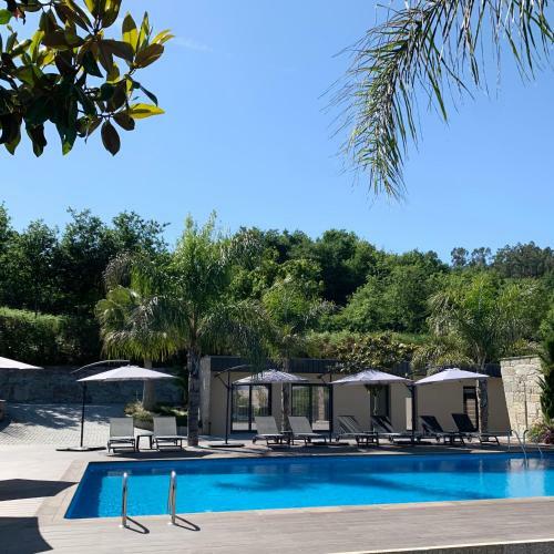 Apartamento Quinta de Santa Ana, Em Vizela