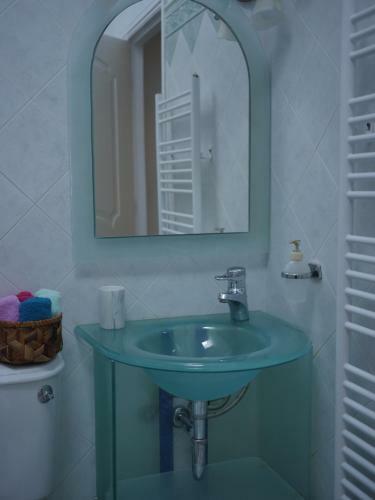 Apartamento Sea Breeze-vaporia-syros