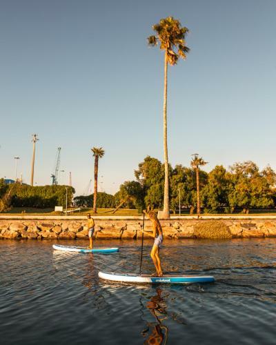 Hotel Jardim Oudinot "myway Kite&surf"