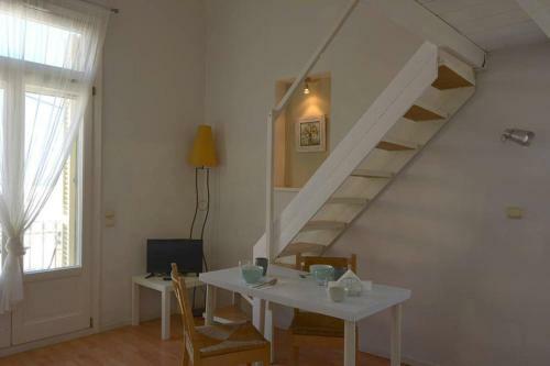 Apartamento Cozy Loft In Ermoupoli B