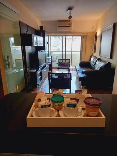 Apartamento Bairestop