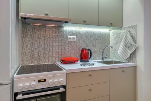 Apartamento Vanilla House