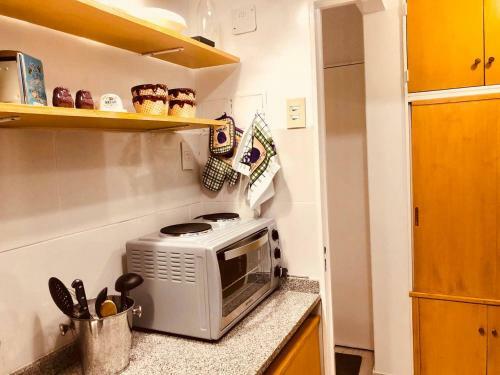 Apartamento Confort Y Tranquilidad A Pasos Del Obelisco