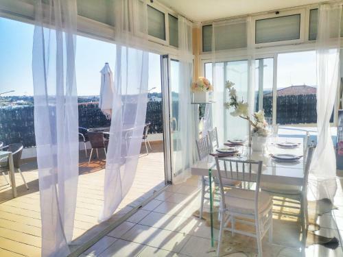 Apartamento Penthouse With Sea View & Private Terrace