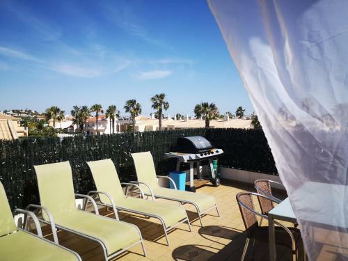 Apartamento Penthouse With Sea View & Private Terrace