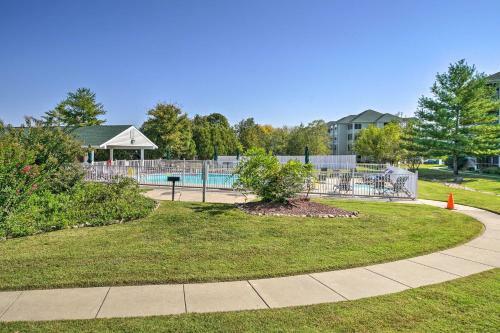 Apartamento Pet-friendly Branson Condo With Pool And Marina!