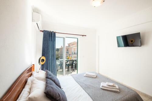 Apartamento #68 Cozy & Relaxing Flat In Salgados Near Beach