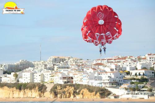 Apartamento #68 Cozy & Relaxing Flat In Salgados Near Beach