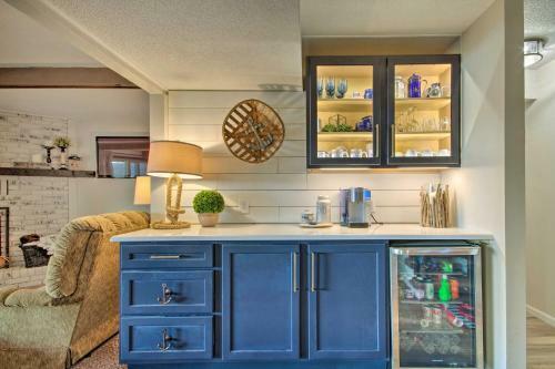 Lakeside Retreat With Decks, Boat Dock, And Grill