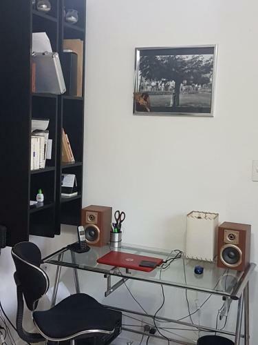 Apartamento Thames Terrazas