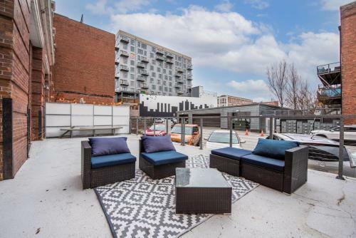 Apartamento 3br Luxury Historic Loft With Gym By Envitae