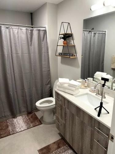 Apartamento Modern Luxury-1br/1ba Apt Located In Downtown Kcmo