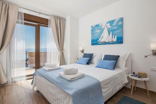 Villa Teza, Brand New, 8 Guests, Amazing View