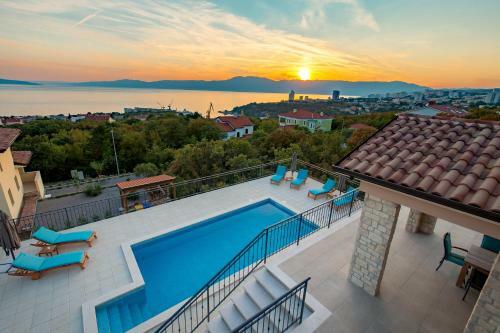 Villa Teza, Brand New, 8 Guests, Amazing View