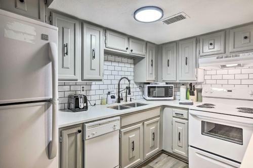 Apartamento Luxe Blackstone District Condo Walk To Bars!