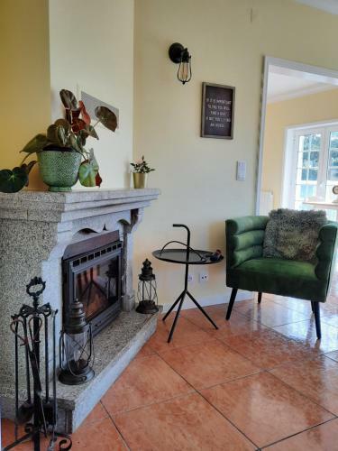 Bed & Breakfast Smiling Places - Guest House In Labruge