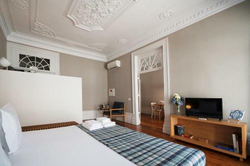 Apartamentos Com Hist�ria