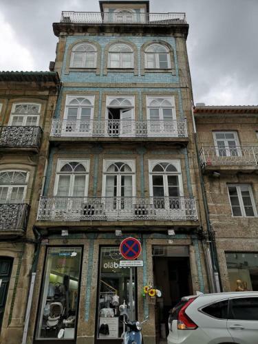 Apartamentos Com Hist�ria