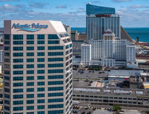 Apartamento Fantasea Resorts At Atlantic Palace #1