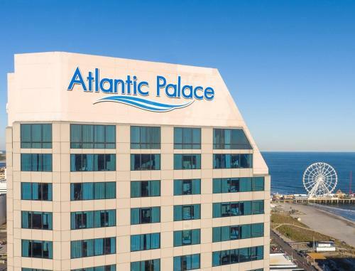 Apartamento Fantasea Resorts At Atlantic Palace #1