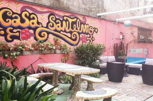 Apartamento Casa San Telmo 11