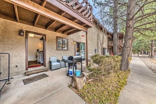 Apartamento Charming Ruidoso Condo With Golf Course View!