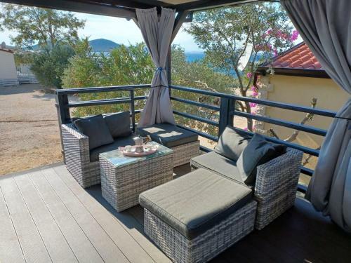 Apartamento Mobile Home Tiva