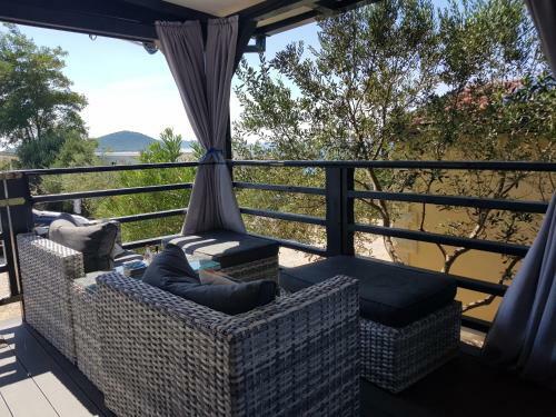 Apartamento Mobile Home Tiva