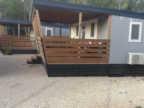 Mobile House Drage Camp Maslina
