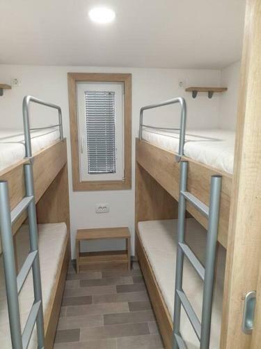 Mobile House Drage Camp Maslina