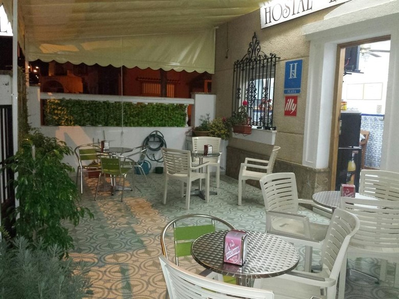 Hostal La Giralda