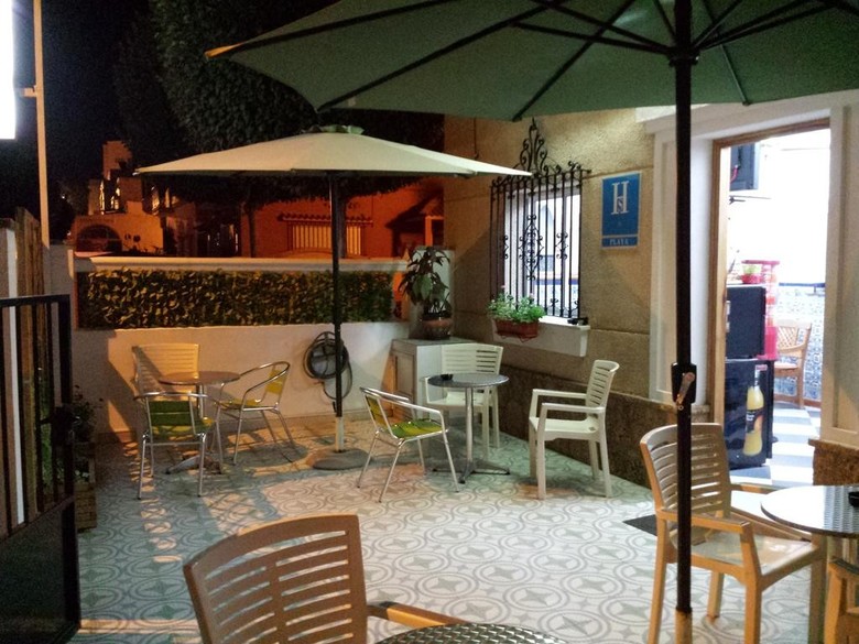 Hostal La Giralda