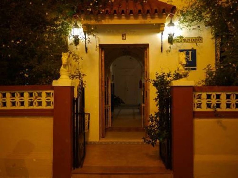 Hostal Restaurante Playa Hidalgo