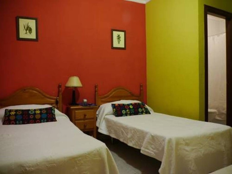 Hostal Restaurante Playa Hidalgo